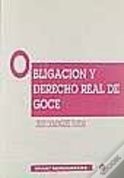 Capa do artigo Obligación Y Derecho Real De Goce