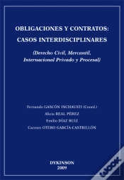 Capa do artigo Obligaciones Y Contratos: Casos Interdisciplinares