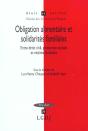 Obligation Alimentaire Et Solidarite Familiales - Preview