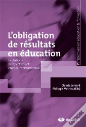 Obligation De Résultat En Éducation