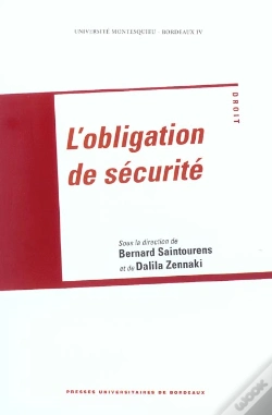 Capa do artigo Obligation De Securite