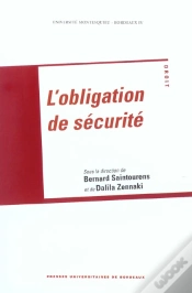 Capa do artigo Obligation De Securite