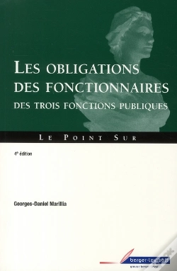 Capa do artigo Obligations Des Fonctionnaires Des 3 Fonctions Publiques