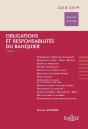 Obligations Et Responsabilités Du Banquier (Édition 2018/2019) - Preview