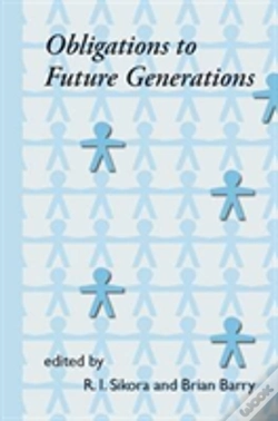 Capa do artigo Obligations To Future Generations