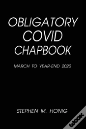 Capa do artigo Obligatory Covid Chapbook