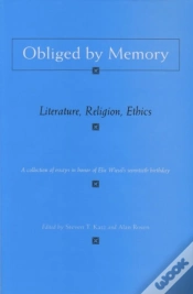 Capa do artigo Obliged By Memory