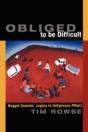 Obliged To Be Difficult - Preview