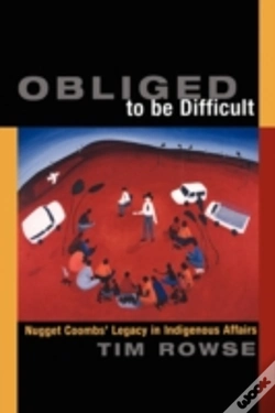Capa do artigo Obliged To Be Difficult