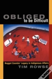 Capa do artigo Obliged To Be Difficult
