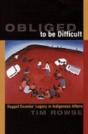 Obliged To Be Difficult - Preview