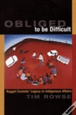 Capa do artigo Obliged To Be Difficult