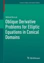 Oblique Derivative Problems For Elliptic Equations In Conical Domains - Preview