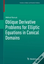 Capa do artigo Oblique Derivative Problems For Elliptic Equations In Conical Domains