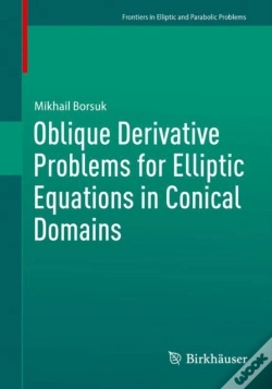 Capa do artigo Oblique Derivative Problems For Elliptic Equations In Conical Domains