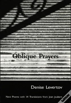 Capa do artigo Oblique Prayers