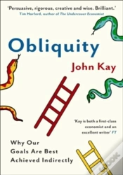 Capa do artigo Obliquity