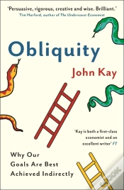 Capa do artigo Obliquity