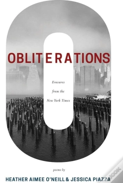 Capa do artigo Obliterations