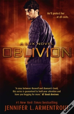 Capa do artigo Oblivion (A Lux Novel)