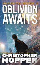 Oblivion Awaits (Infinita Book 1)