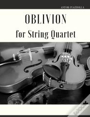 Oblivion For String Quartet