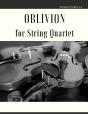 Oblivion For String Quartet - Preview