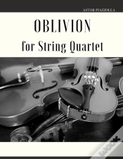 Capa do artigo Oblivion For String Quartet