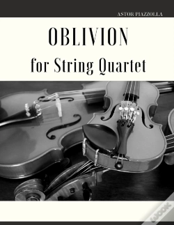 Capa do artigo Oblivion For String Quartet