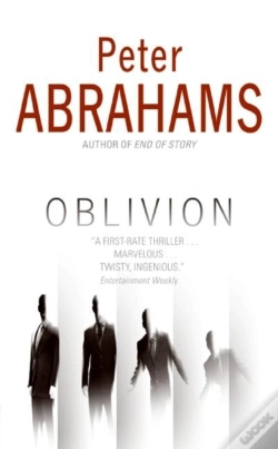 Capa do artigo Oblivion