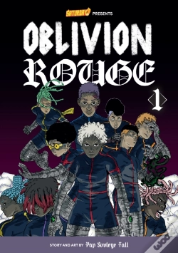 Capa do artigo Oblivion Rouge, Volume 1