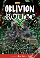 Oblivion Rouge, Volume 2
