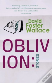 Capa do artigo Oblivion: Stories
