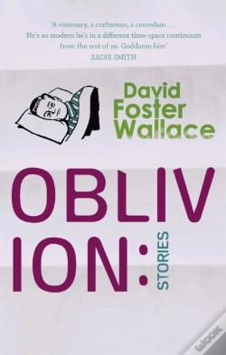 Capa do artigo Oblivion: Stories