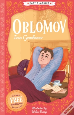 Capa do artigo Oblomov (Easy Classics)