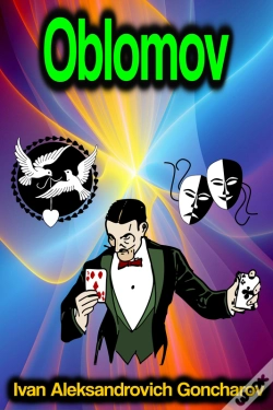 Capa do artigo Oblomov