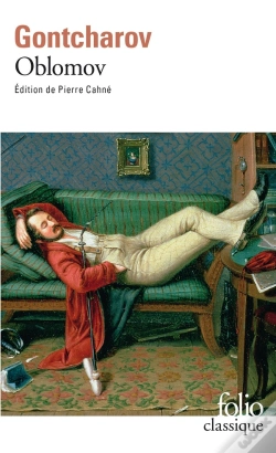 Capa do artigo Oblomov