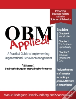 Capa do artigo Obm Applied! Volume 1