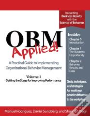Obm Applied! Volume 1