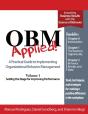 Obm Applied! Volume 1 - Preview