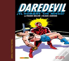Obm Daredevil Miller Janson 2 Hombre Sin