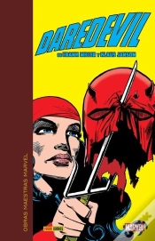 Capa do artigo Obm Daredevil Miller Janson 3