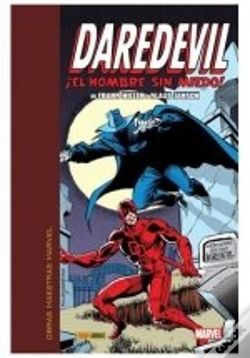 Capa do artigo Obm Daredevil Miller Janson Hombre Sin M