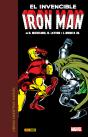 Obm Invencible Iron Man 3 De 3 - Preview