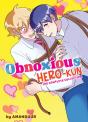 Obnoxious Hero-Kun: The Complete Collection - Preview