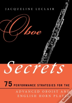 Capa do artigo Oboe Secrets