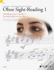 Capa do artigo Oboe Sight-Reading 1