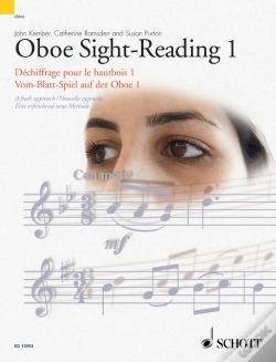 Capa do artigo Oboe Sight-Reading 1