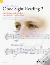 Capa do artigo Oboe Sight-Reading 2