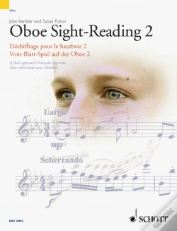 Capa do artigo Oboe Sight-Reading 2
